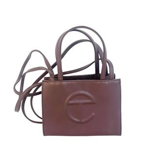 TELFAR Mini Shopping Tote